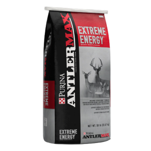 AntlerMax Extreme Energy Supplement 50-lb bag
