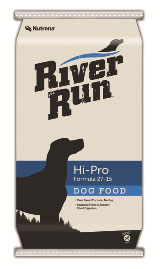 river run hi energy dog food