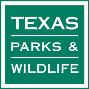 2024 – 2025 Texas Hunting Season Dates. Texas Parks & Wildlife logo.